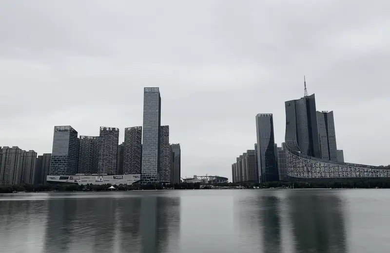 新一线城市合肥真的有发展前景吗别光盯着它之前靠投资长鑫爆赚近万亿的神话吹，也别拿老眼光说它是没存在感