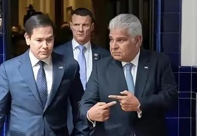 谁能想到，短短72小时，曾经叫嚣着要“强行接管”中企港口的巴拿马政客，竟然在空空