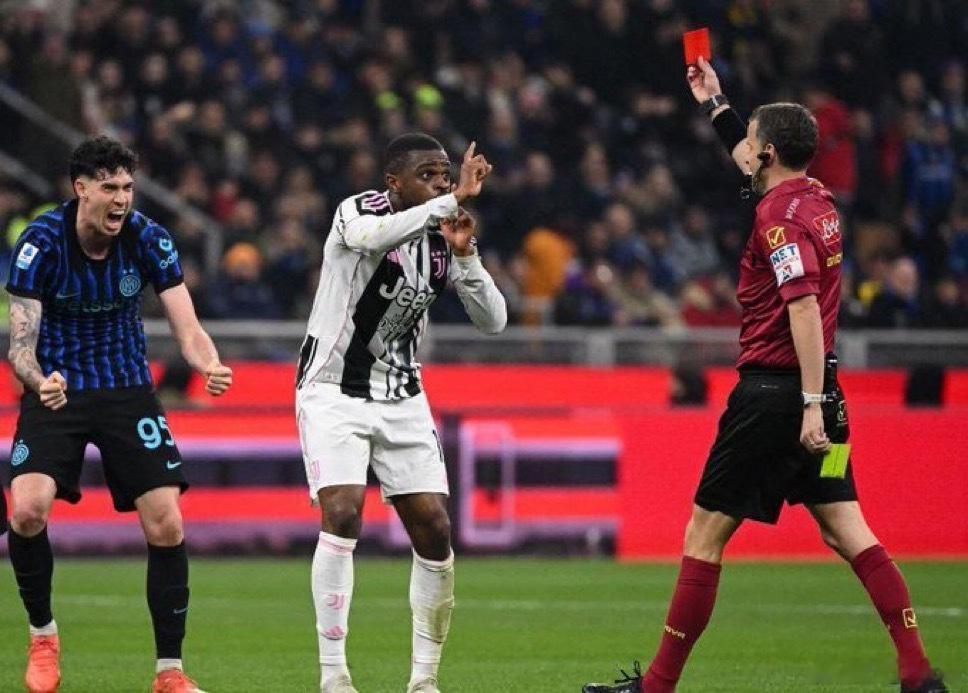 米兰体育报：侮辱和威胁巴斯托尼和他的妻子已经关闭了社交媒体上的评论功能这对夫