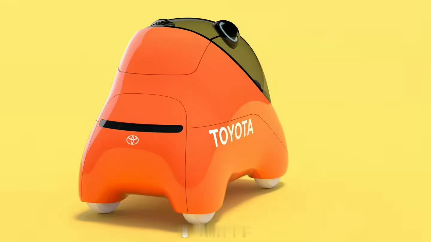 【丰田推出KidsMobi概念车：专为儿童打造】11月1日，据IT之家报道，在日