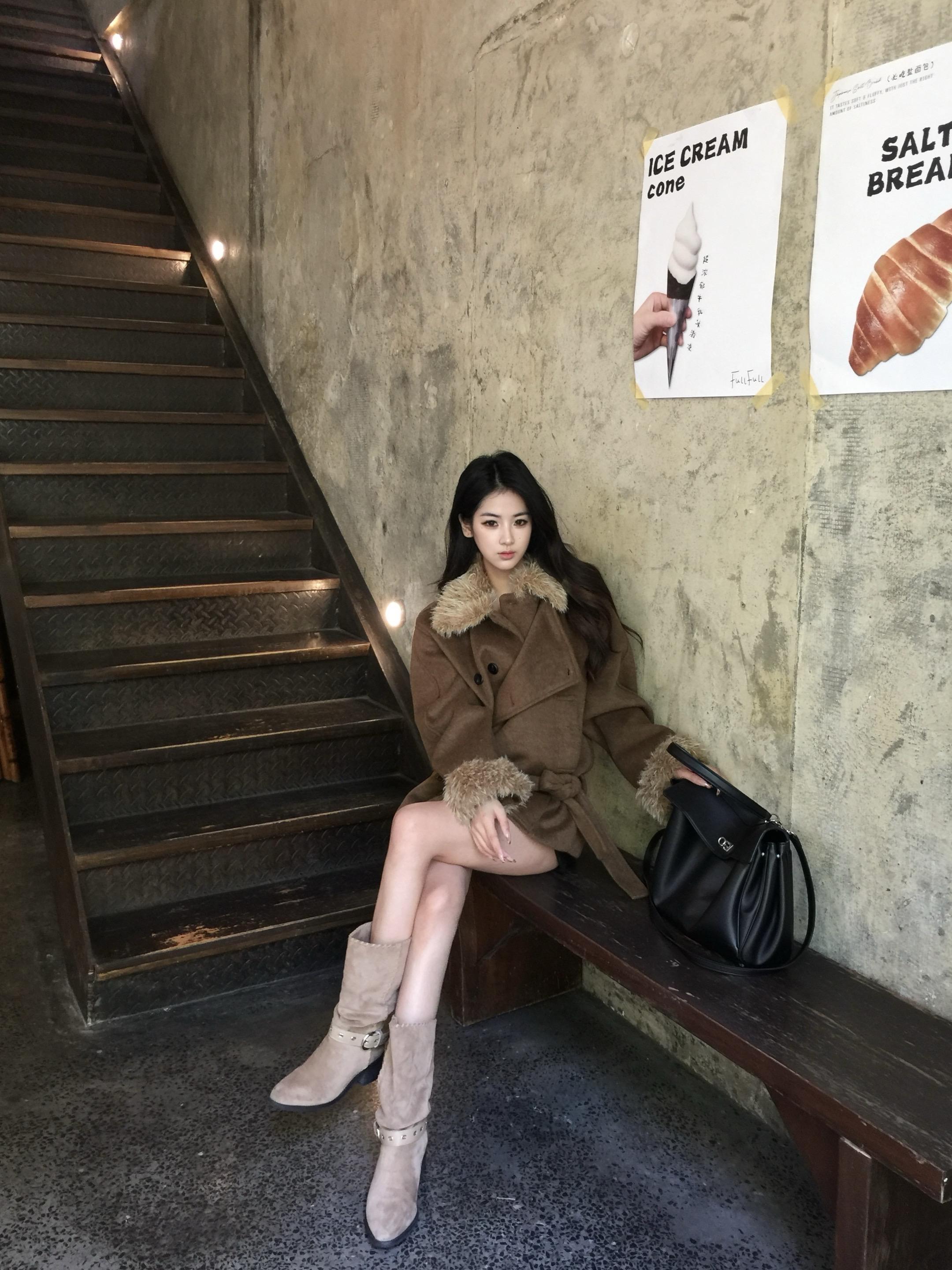 ootd穿搭女生 穿搭没有公式
