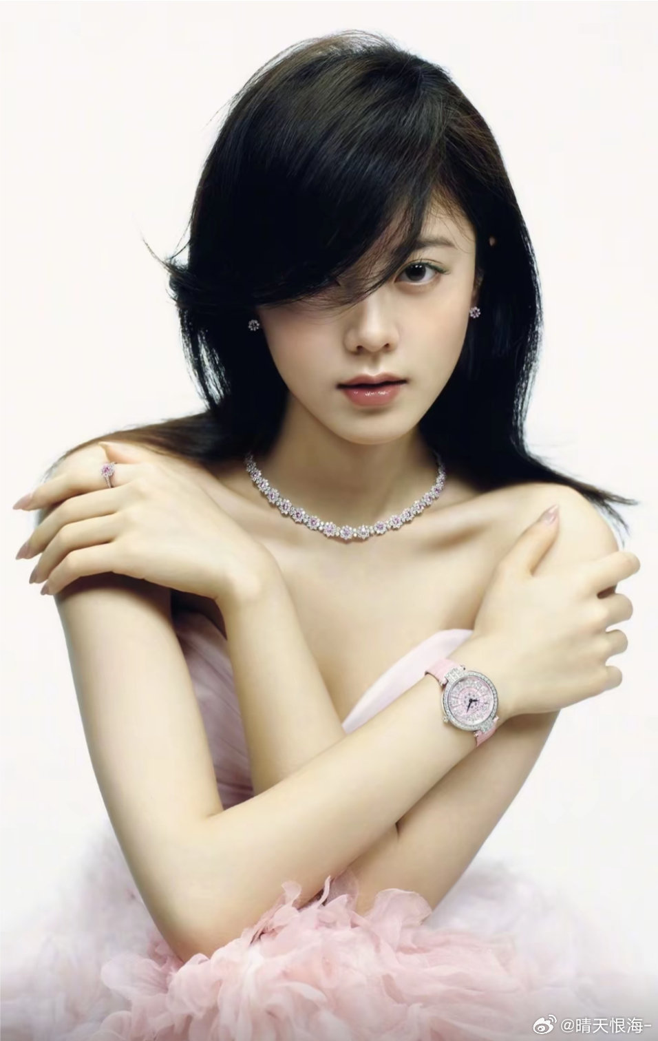#赵今麦##赵今麦徐迟#美神降临。​