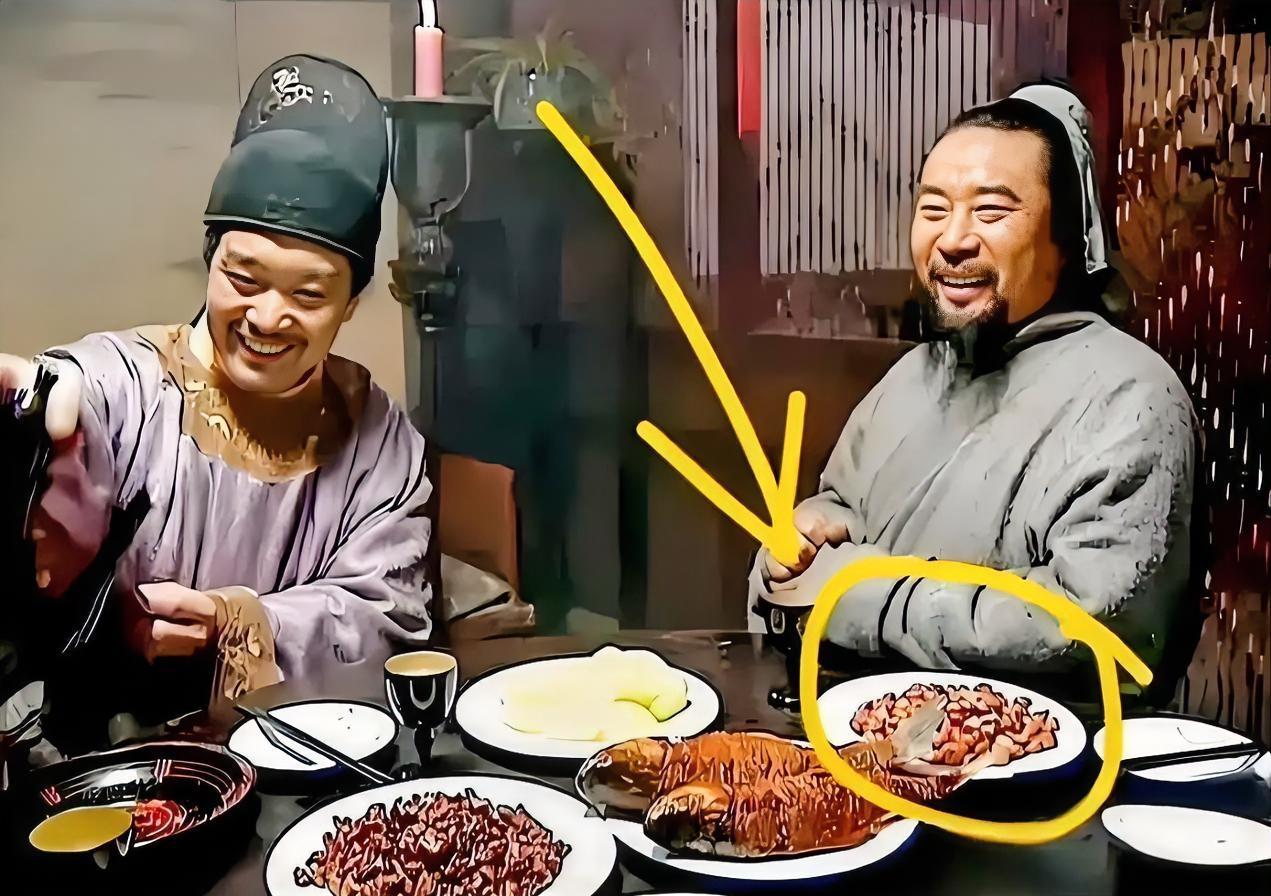 大宋朝，真有花生米吗？