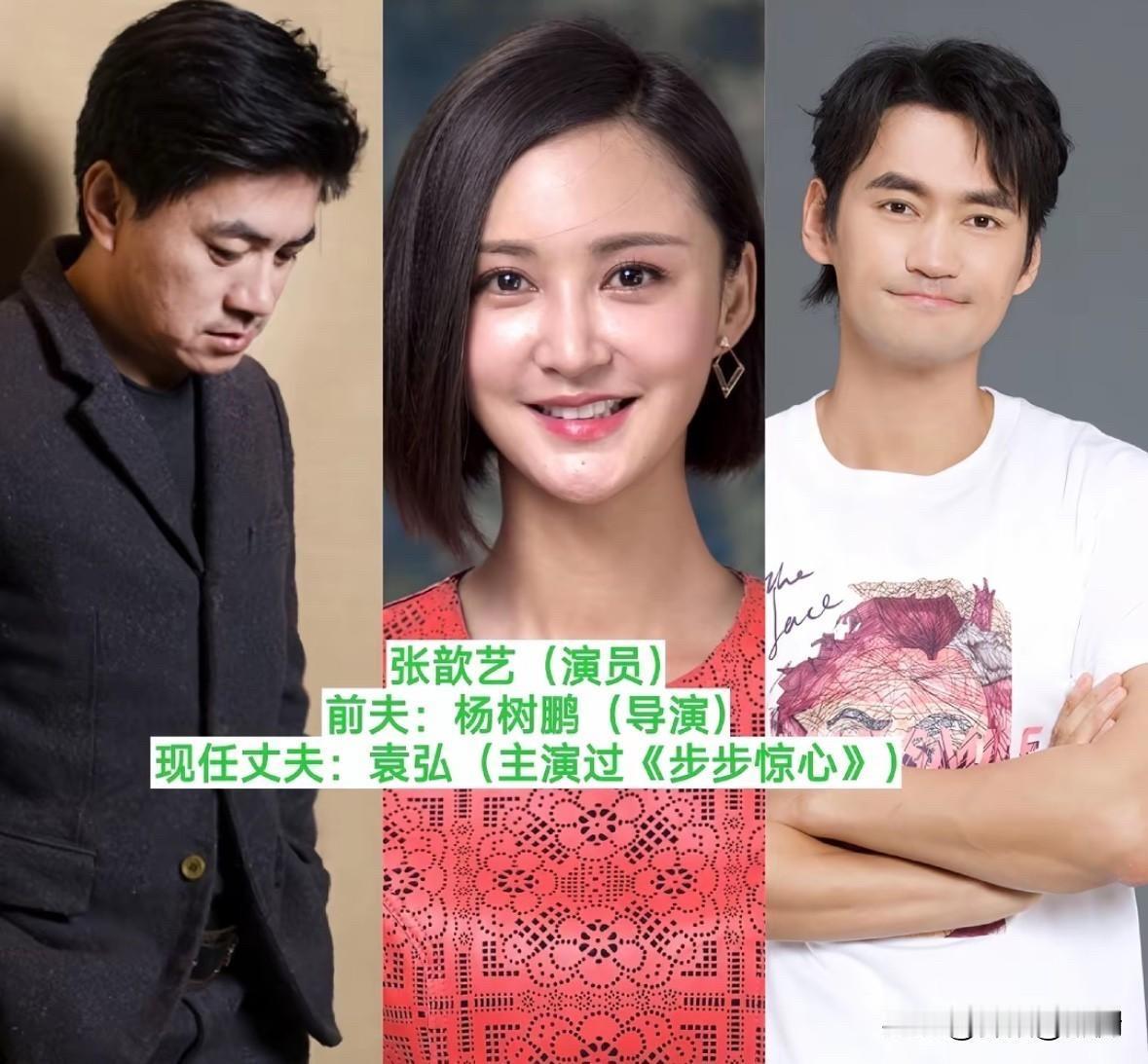 看了靳东李佳、袁弘张歆艺、刘之冰茹萍这些明星夫妻的前任现任，才发现有人越换越好，