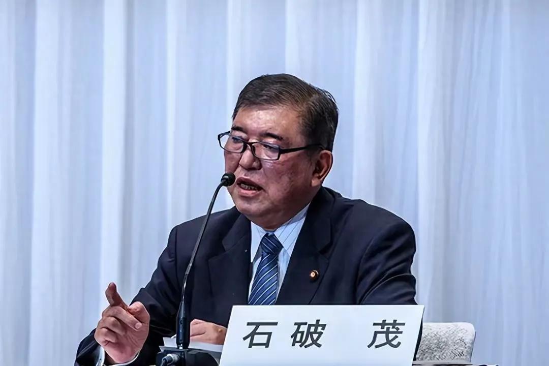 石破茂说日本要反省历史。这个表态固然好，有进步。但不知是权宜之计，还是真的良心发