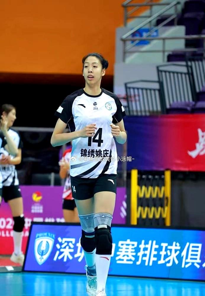 19岁的小将靠数据直接清场，中国女排的新老交替真的变天了。别再把李晨瑄简单贴