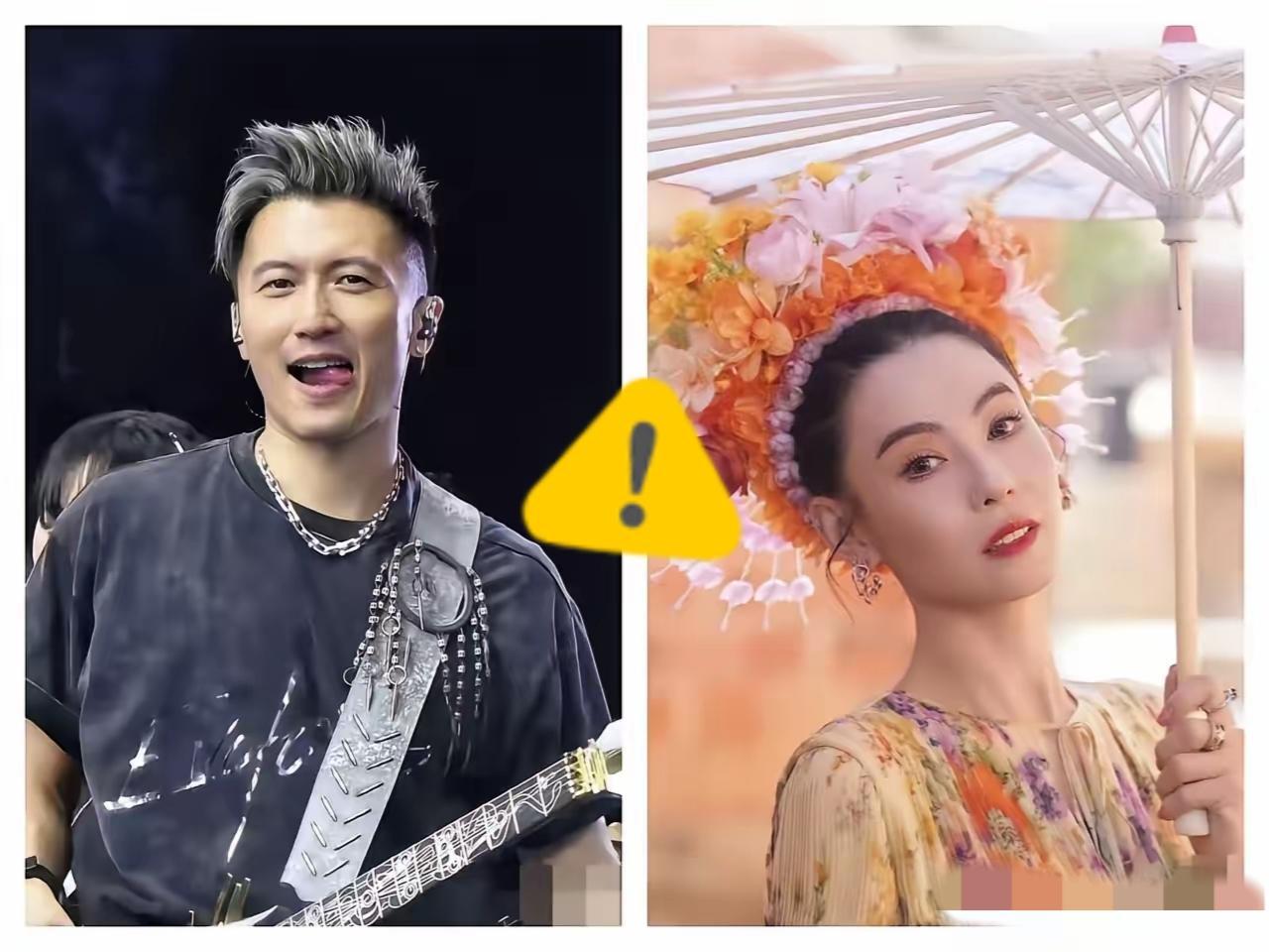 谁懂啊！曾几何时，我是“锋菲恋”最坚定的站姐，固执地认为谢霆锋和王菲才是天造地设