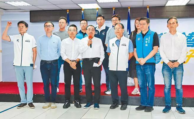 726首波罢免，罢团全军皆墨，未通过1件罢免案。紧接著823二波罢免又要登场，八