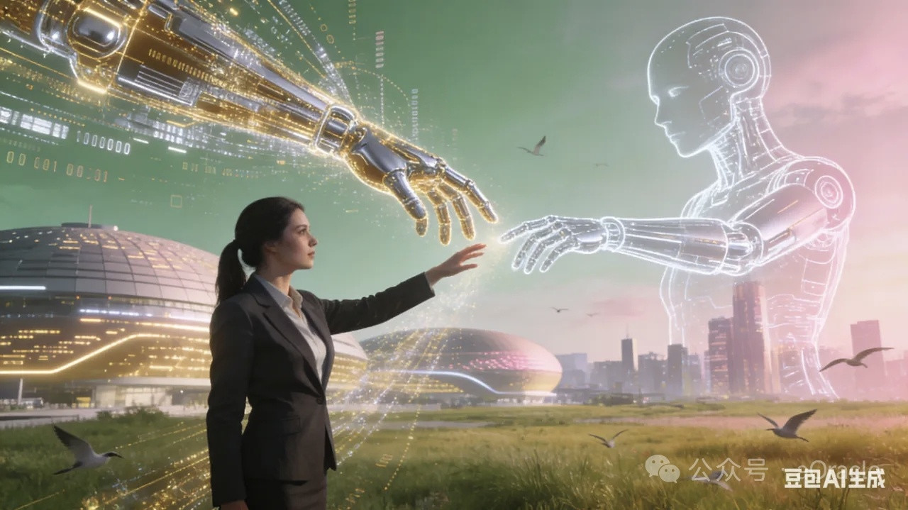 AI时代，我们将何去何从？我先上结论，AI时代，人类认知水平会呈现更加明显的两级