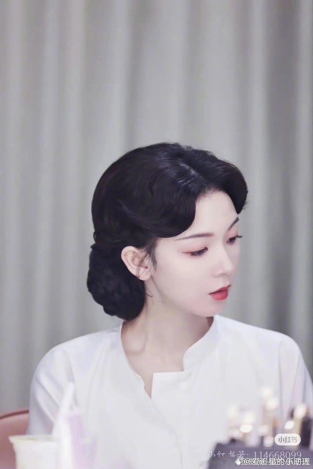 陈瑶第一部S+女主剧，这个造型如何？​​​