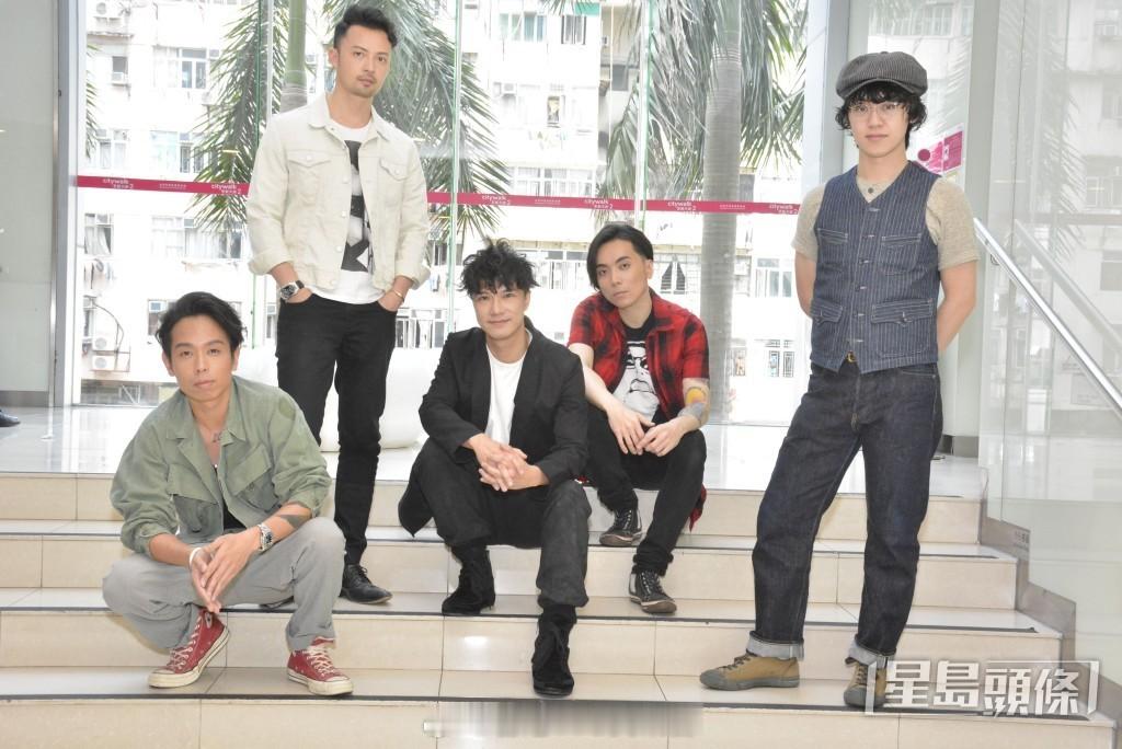 星岛：布志纶回应Mr.重组缺自己怒轰被前队友出卖：有些事真的忍不住糖妹邮轮登台