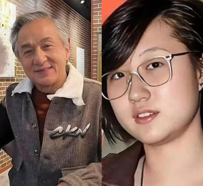 特意查了下成龙私生女吴卓林的近况，不查不知道，一查反差太大了。 当年靠领救济