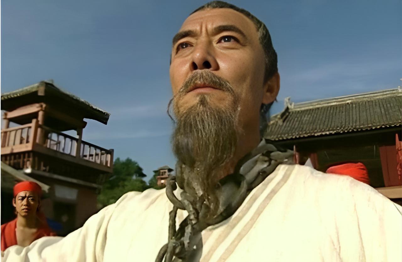 此人被斩首时，天空阴云密布，百姓跪了一地，刽子手含泪自杀！（麻烦各位读者点一