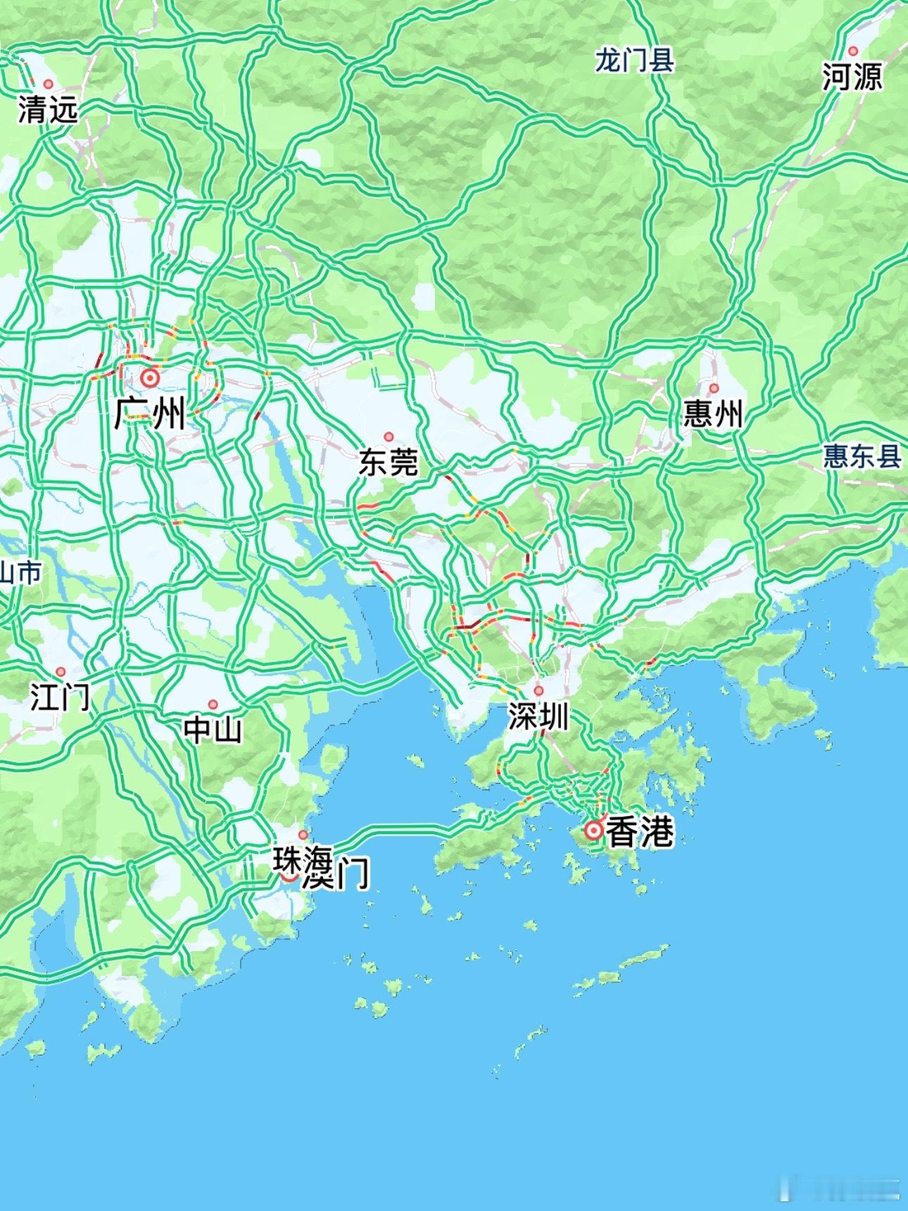 都知道我这个人比较客观，再多聊几句。蔚来和理想，就跟惠州和中山差不多。以前没有深