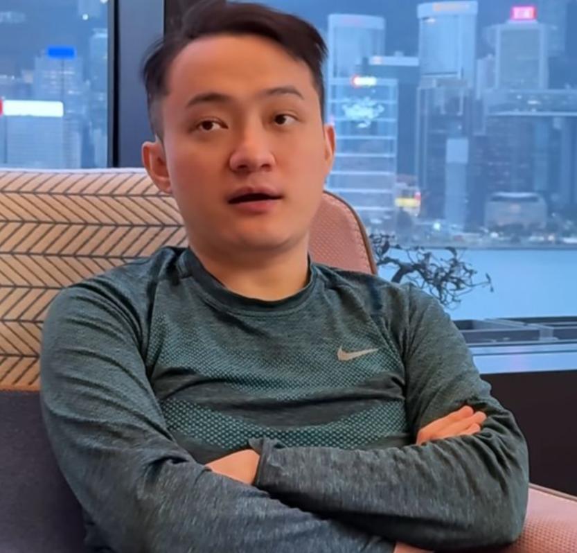 孙宇晨太可怜了，花了3000万，什么也没有得到。可能只局限于M了M。这么