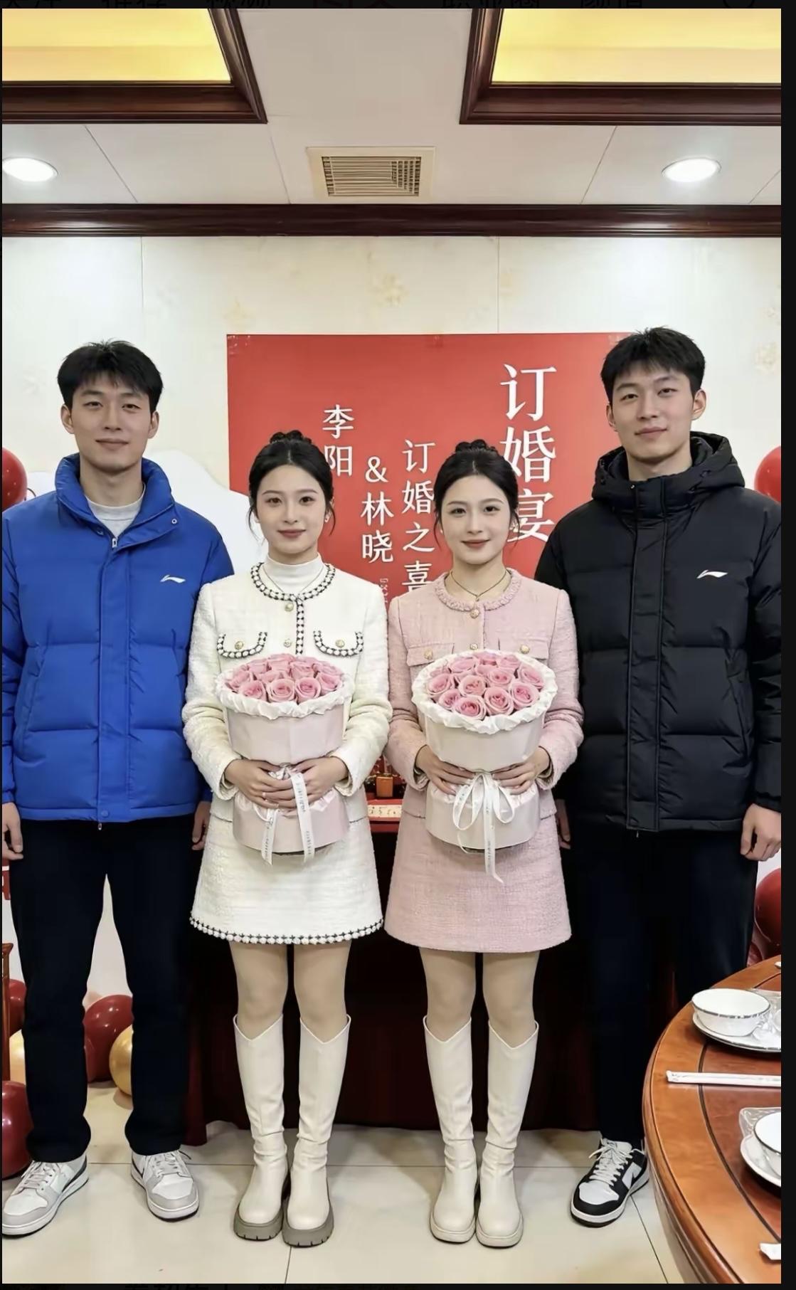 双胞胎找双胞胎，这认得出吗？[笑着哭]