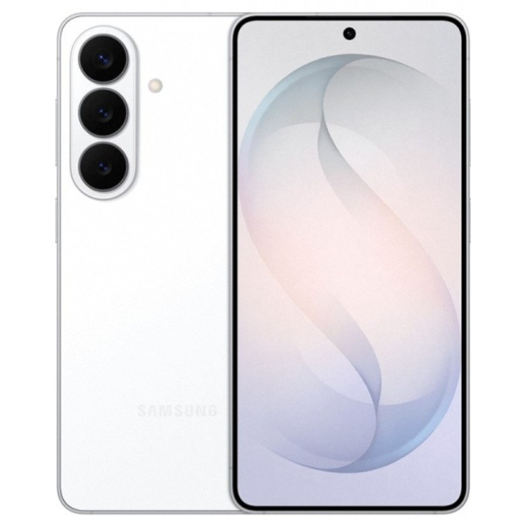 搭载全球首款2nm处理器，三星GalaxyS26“定妆照”出炉，相机后背的三摄