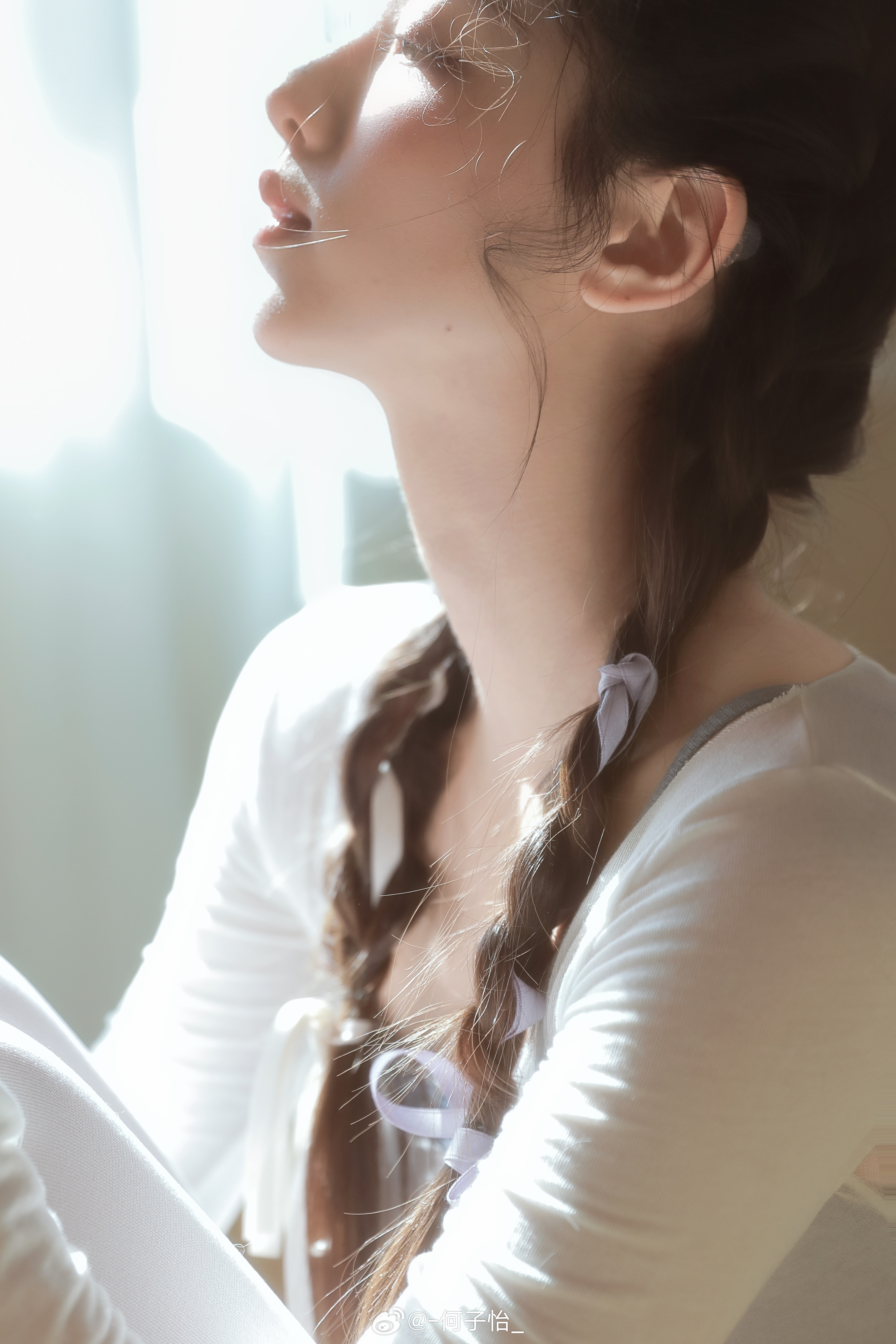 被niko考古到的一组照片是被记录下来的少女时期呜呜呜呜被记录的感觉太棒了