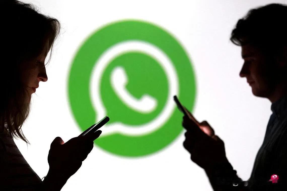WhatsApp面临欧盟新规恐加剧欧美科技监管紧张我的公司正在用他赚外汇