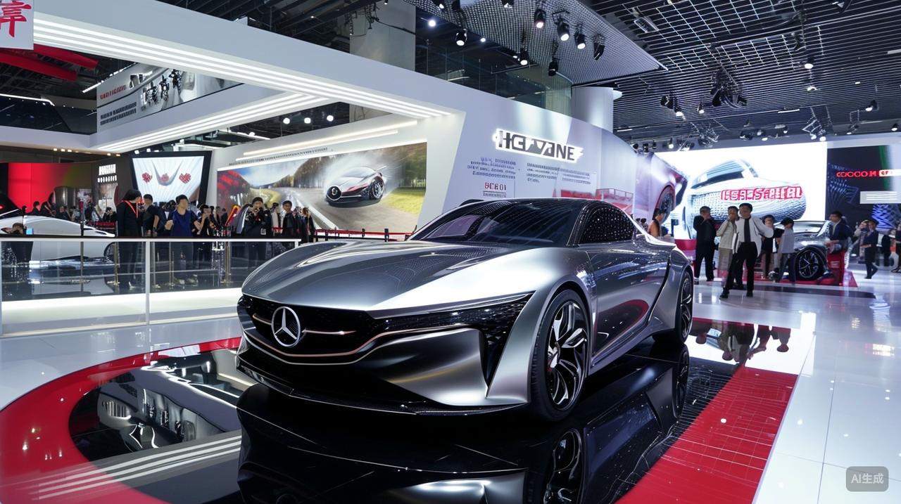 奔驰官宣全新S级，号称“最全面最智能”！能打过尊界S800?炸裂！奔驰憋了三年