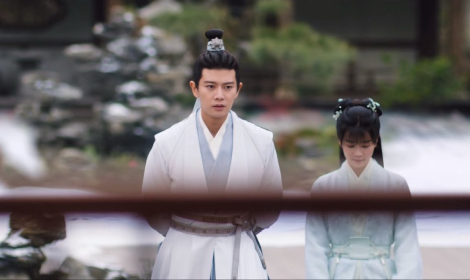 任嘉伦任嘉伦这剧的取景、运镜，真的绝了[点赞]《如一》的BGM一出