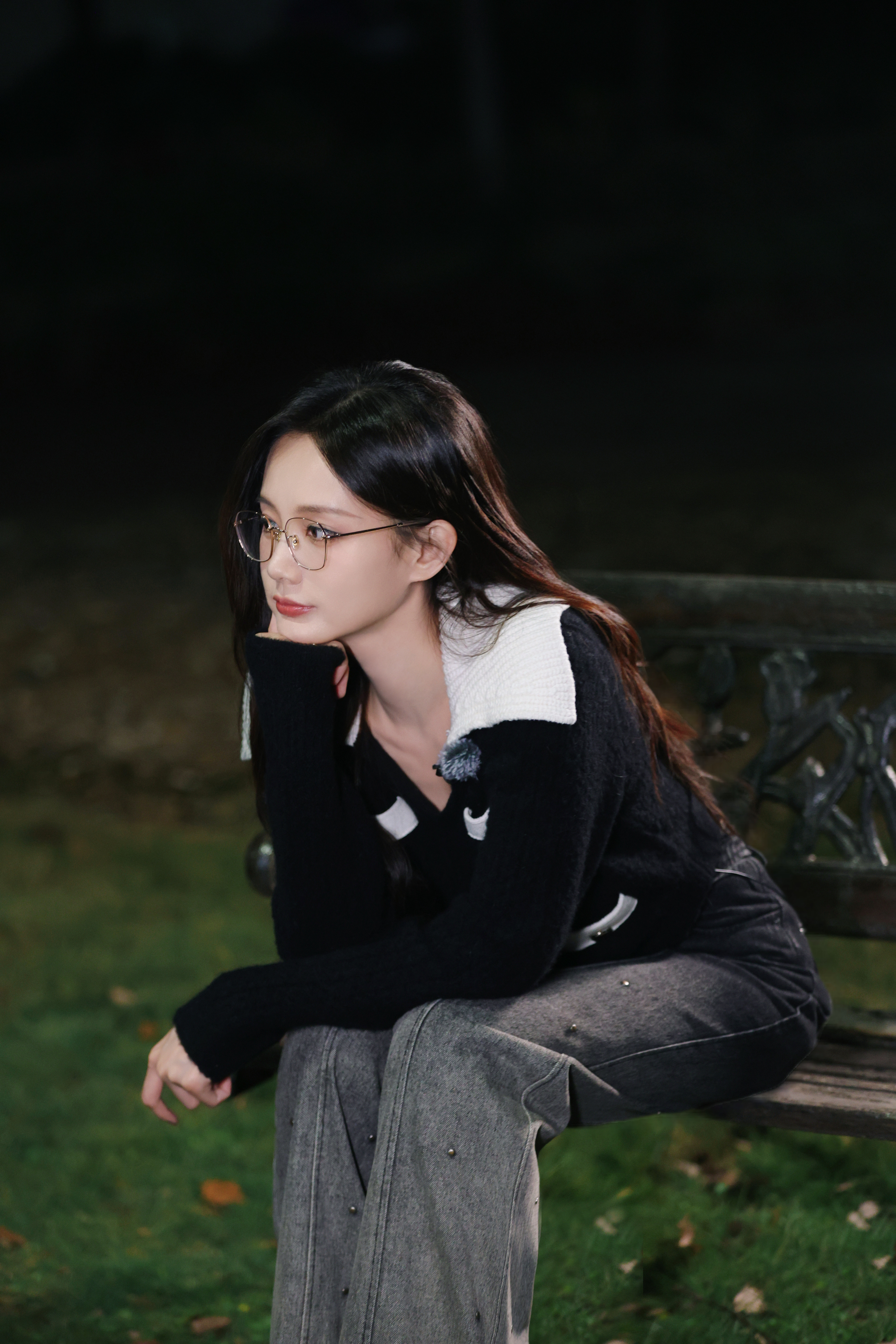李一桐这条小鱼在乎写真图李一桐​​​