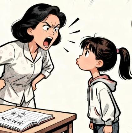 妈妈怒吼“不管你了”，女儿一通电话让我心碎…1小时后，我们找到了问题根源“你