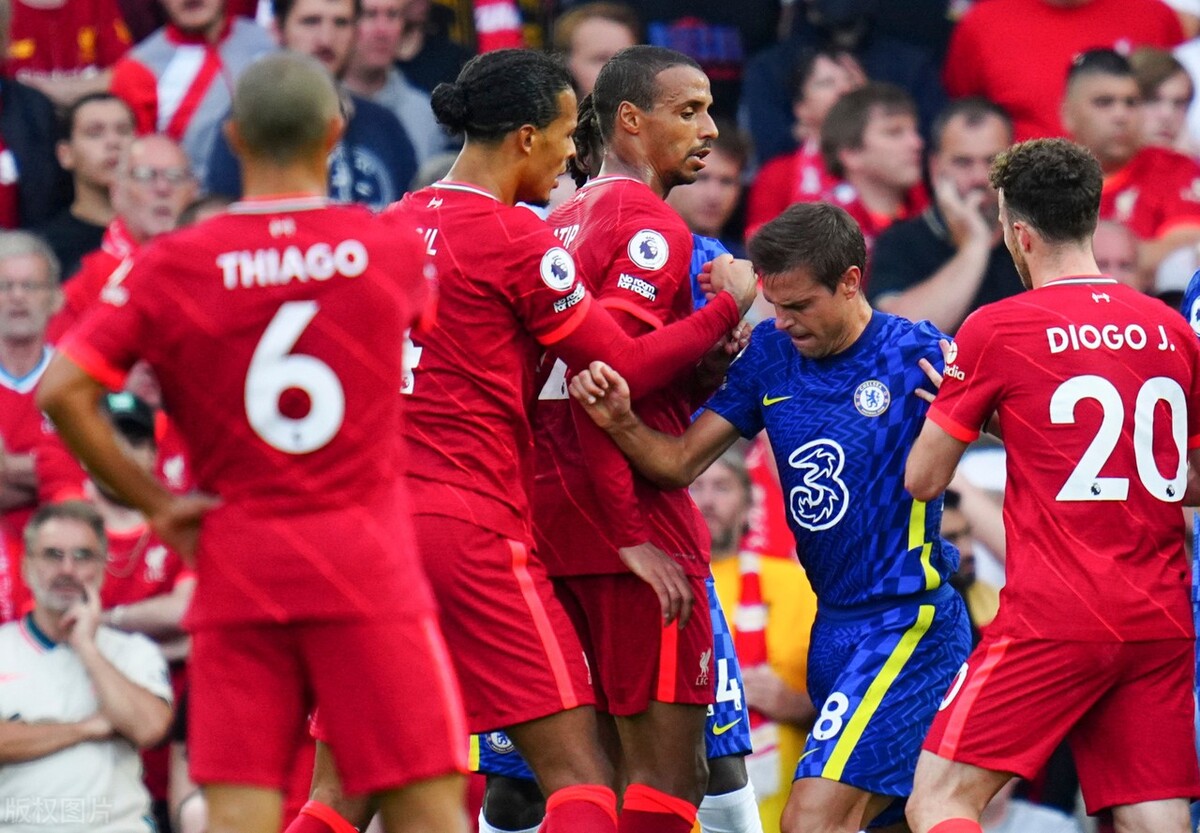 阿森纳利物浦切尔西联袂告捷，曼城曼联剪不断理还乱，伦敦帮热刺富勒姆绝非软柿子！