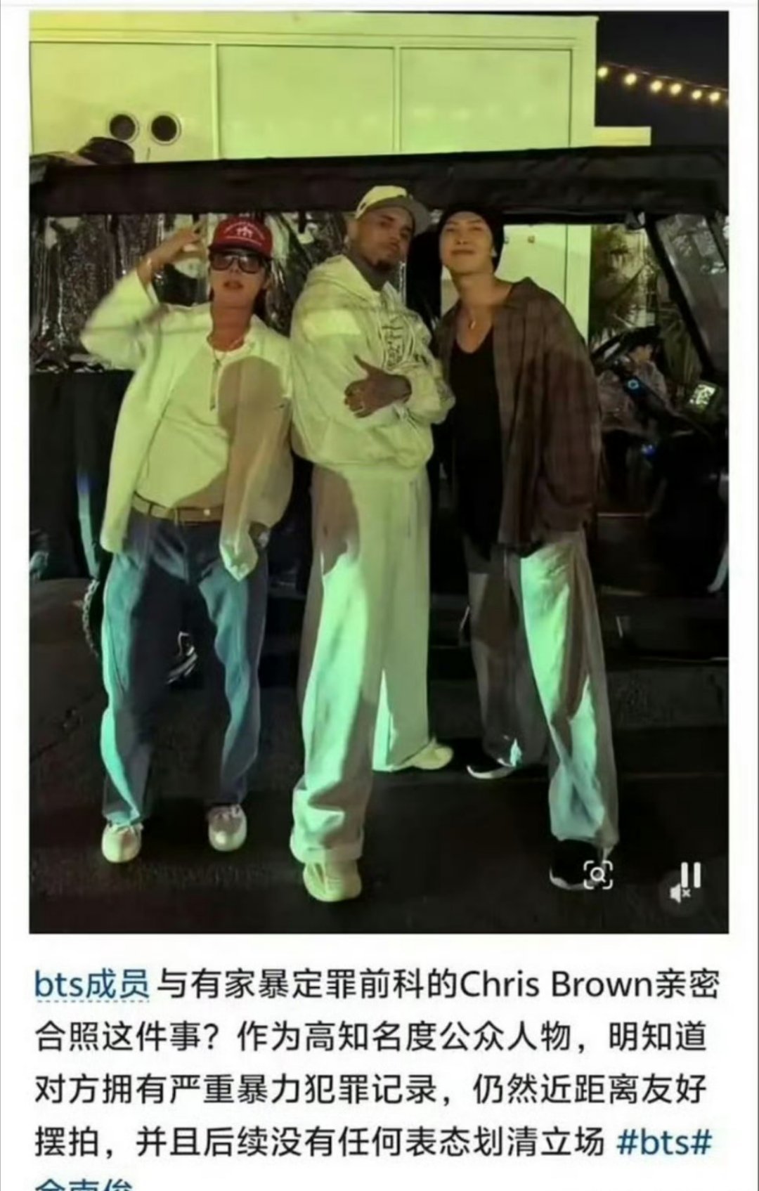 闯美棒子舔到qjf，被审判了​​​