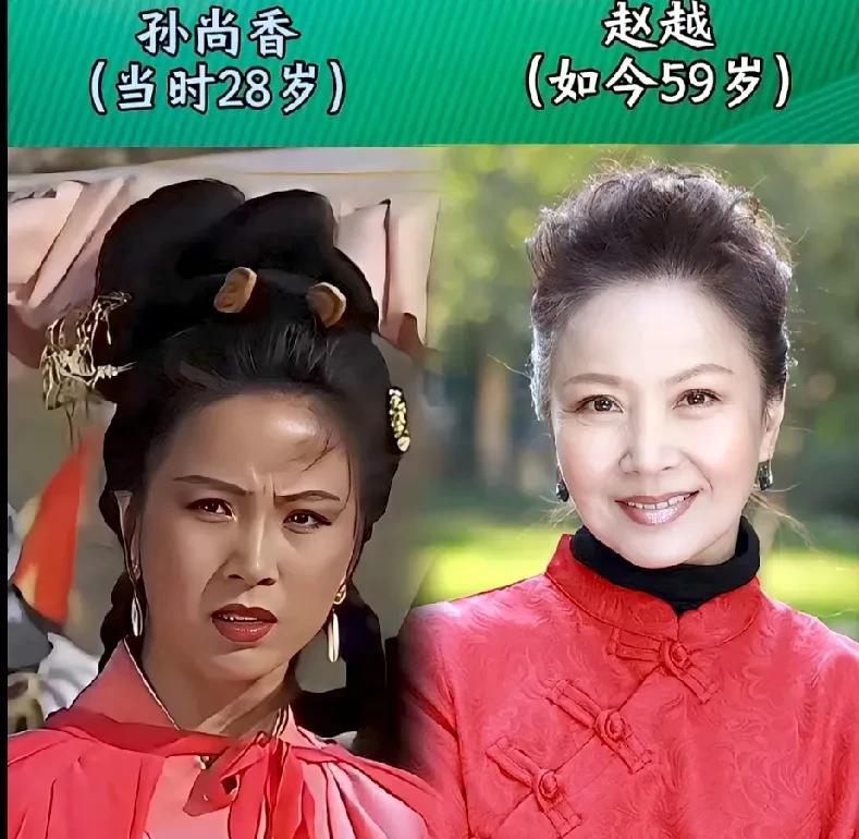 94年《三国演义》演员今昔对比，还是老版的经典，可惜的是，张飞关羽扮演者李靖飞、