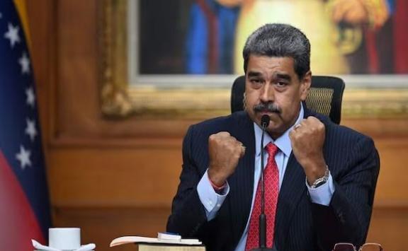 被美国抓走3个月后，俄罗斯愿给马杜罗政治庇护，引起外界关注。2026年4月，