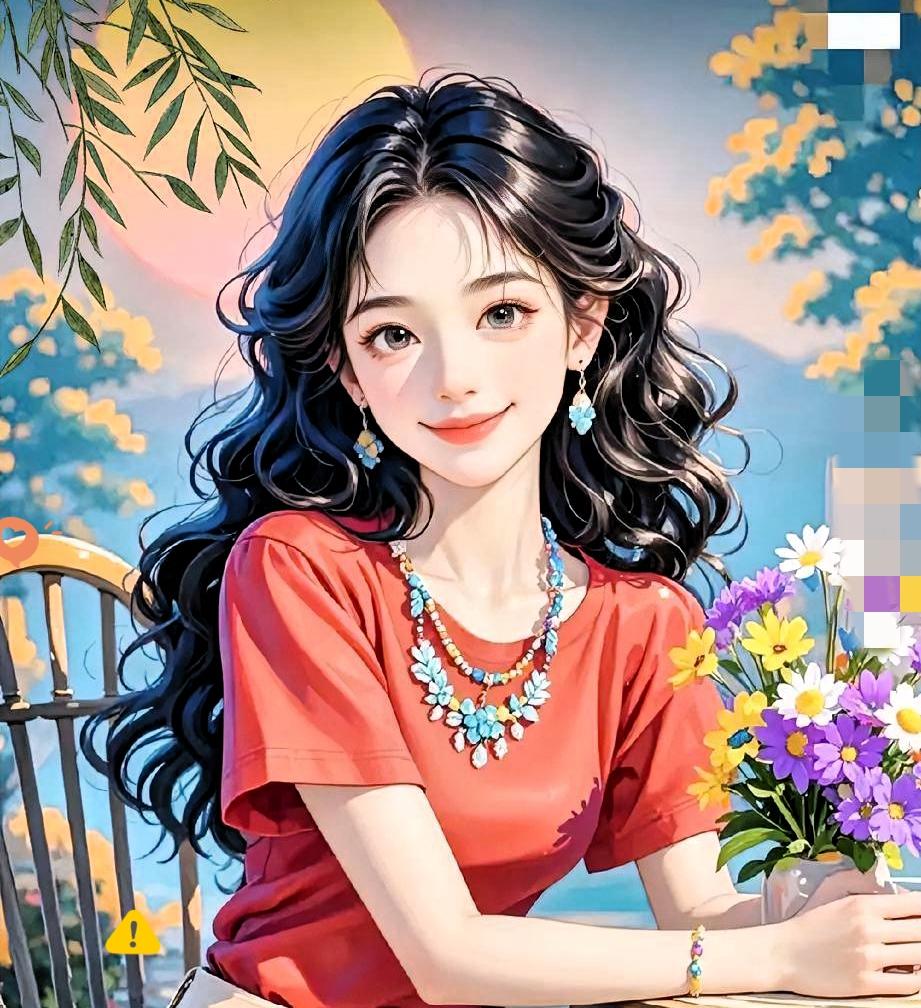 女人也好色，女人的好色与男人不同，男人的好色在身体上，女人的好色在金钱上