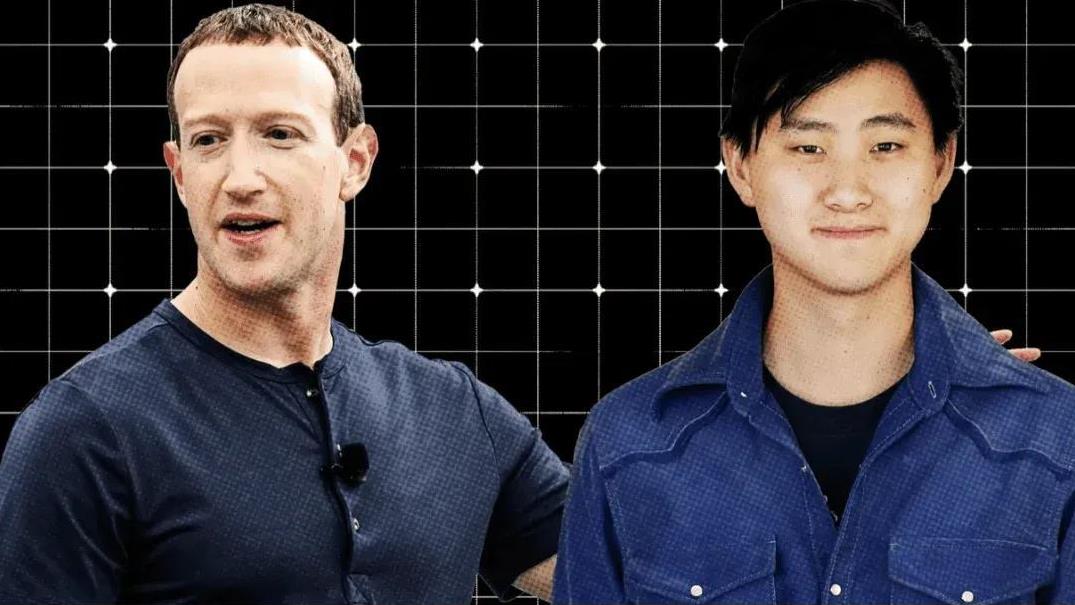 疯狂挖人之后，扎克伯格刚刚官宣超级智能AI梦之队，华人占大半。在长达数周的