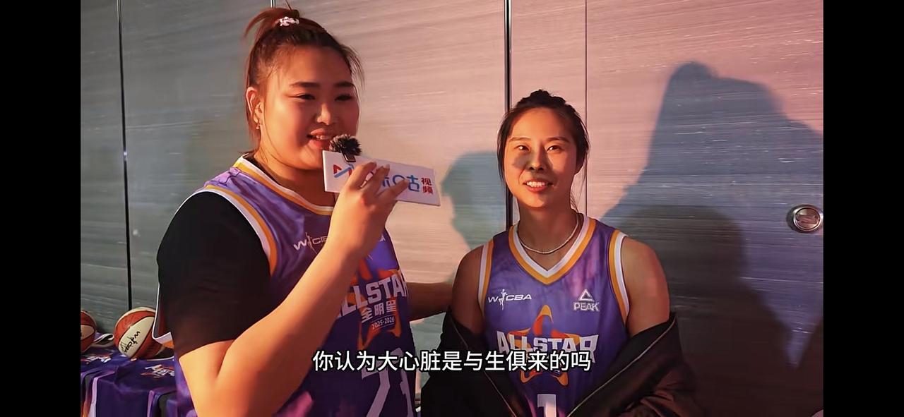 也许可以说WCBA这四强谁夺冠都可以！只不过我终究是个普通人，是个有七情六欲