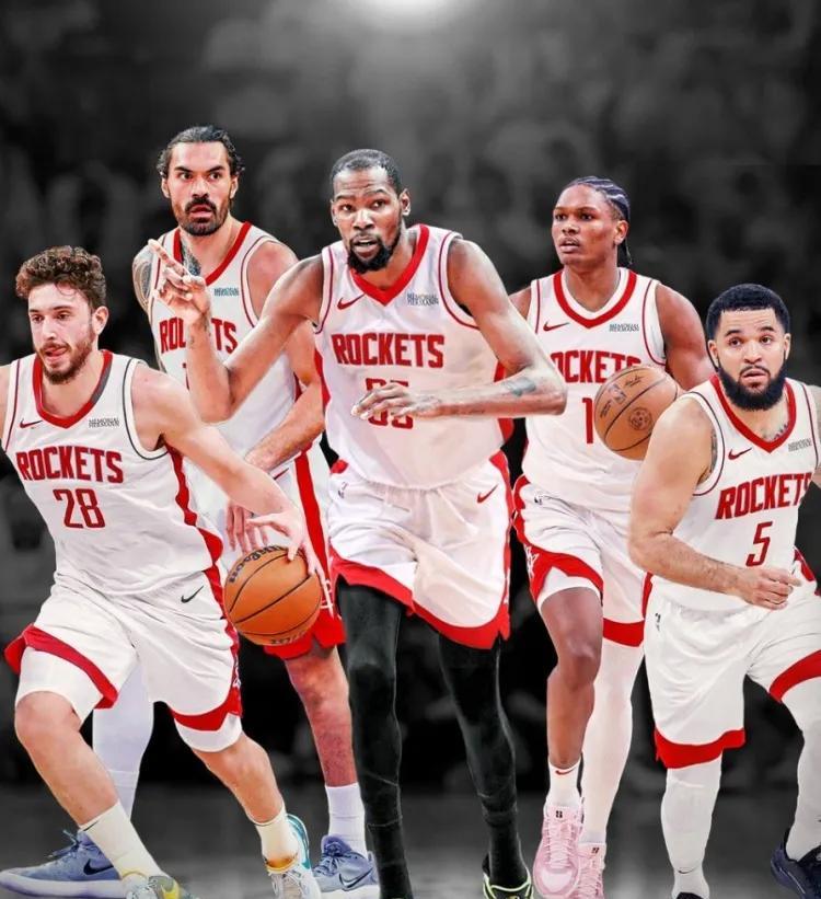 Hollinger：火箭和太阳关于杜兰特的交易在7月前可能会被扩大据TA专家J