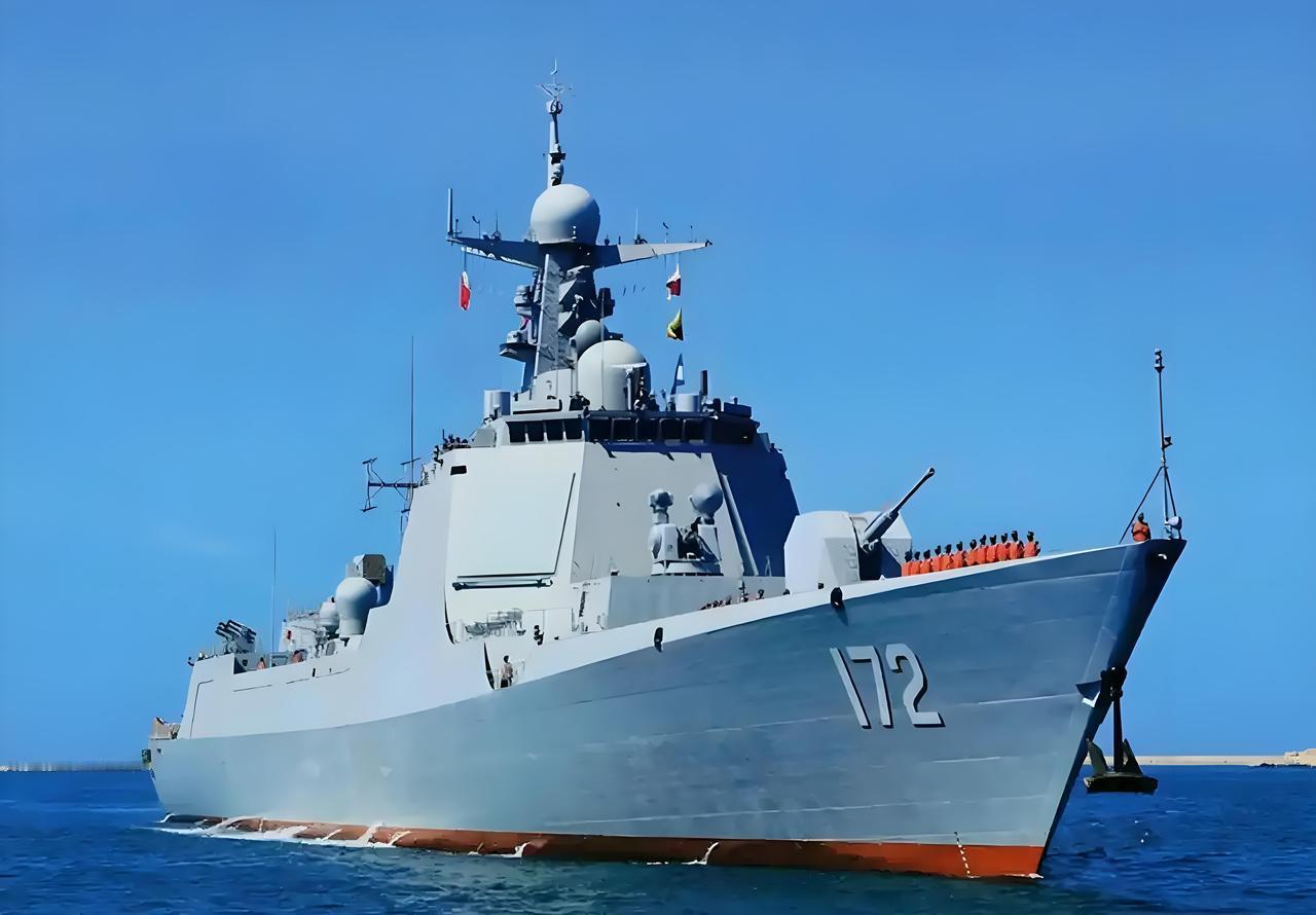 这阵子我个人看到了一条言论，说什么日本海自单拎出来跟我们打一场远洋海战，那么胜算