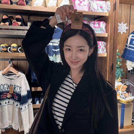 韩国前女团成员自曝在当空姐前gugudan成员在当空姐据外媒，前女团gugud