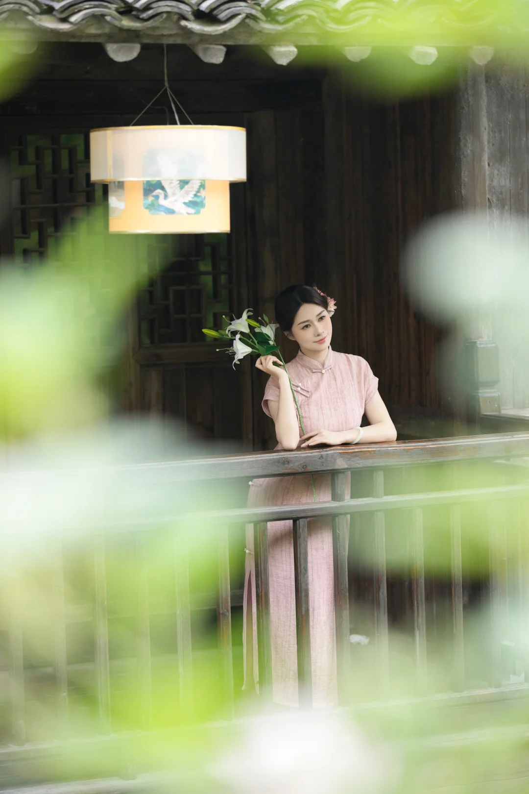 也没人告诉我濮院古镇这么出片啊