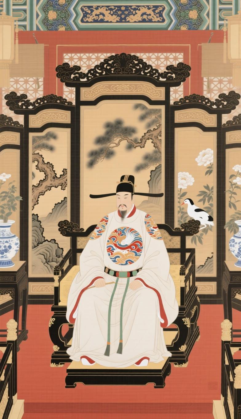朱棣系列第3集太子朱标若不死，朱棣一辈子不敢反很多人都说朱棣野心极大，天