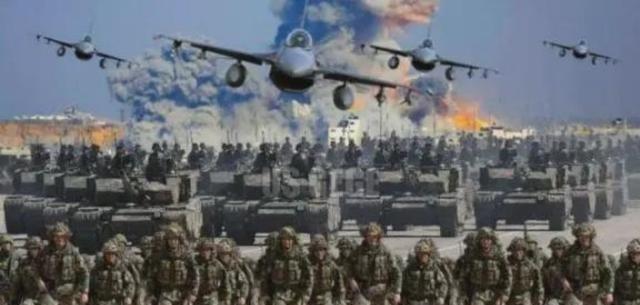 以解放军现在的实力，哪些国家能够打败中国？美军给出答案出乎意料，大约有这两个国家