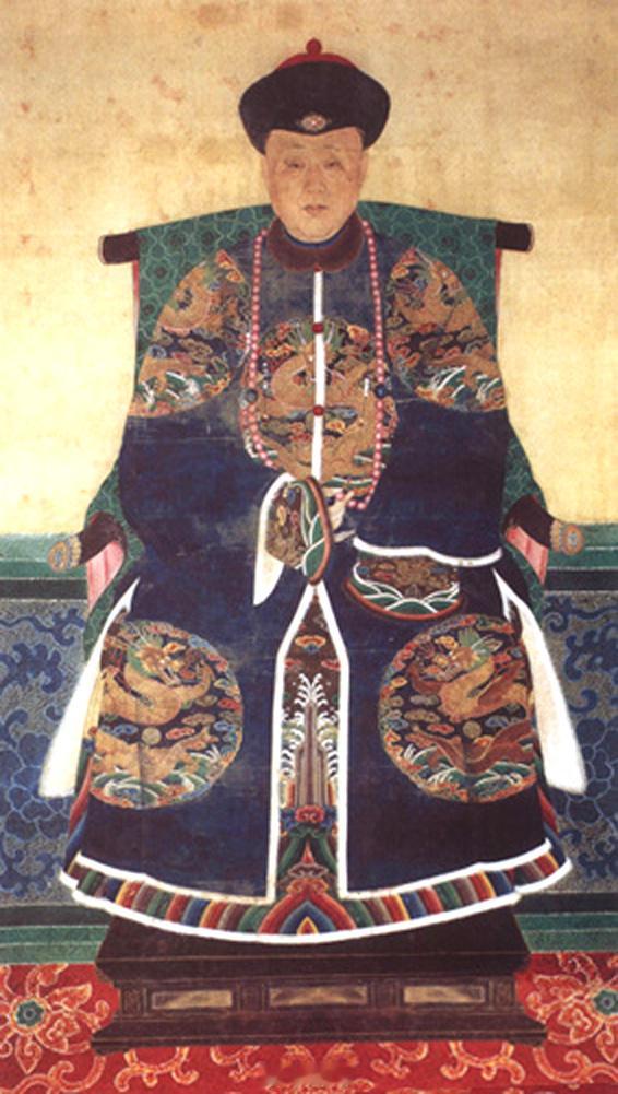 今天是固伦和孝公主去世202周年。固伦和孝公主是在道光三年(1823年)九月初十