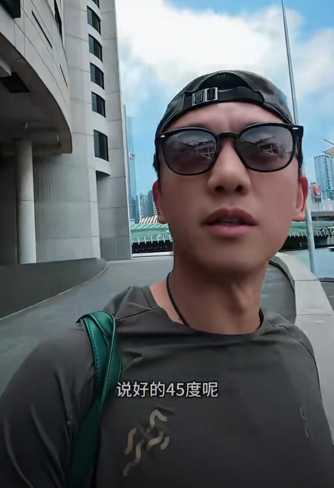 郑恺这波玩笑真的尬住了！郑恺晒日常vlog，镜头里苗苗出镜超自然，结果有网