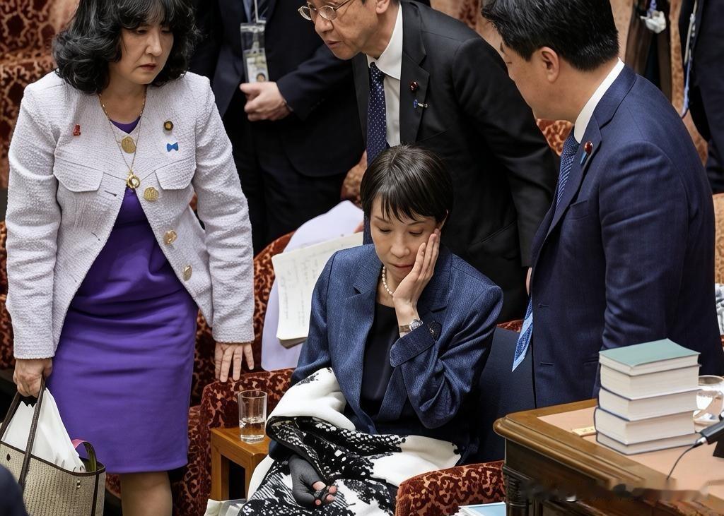 “请尽快辞职，回家好好睡觉！”近日，日本首相高市早苗又爆出劲道消息，她在自