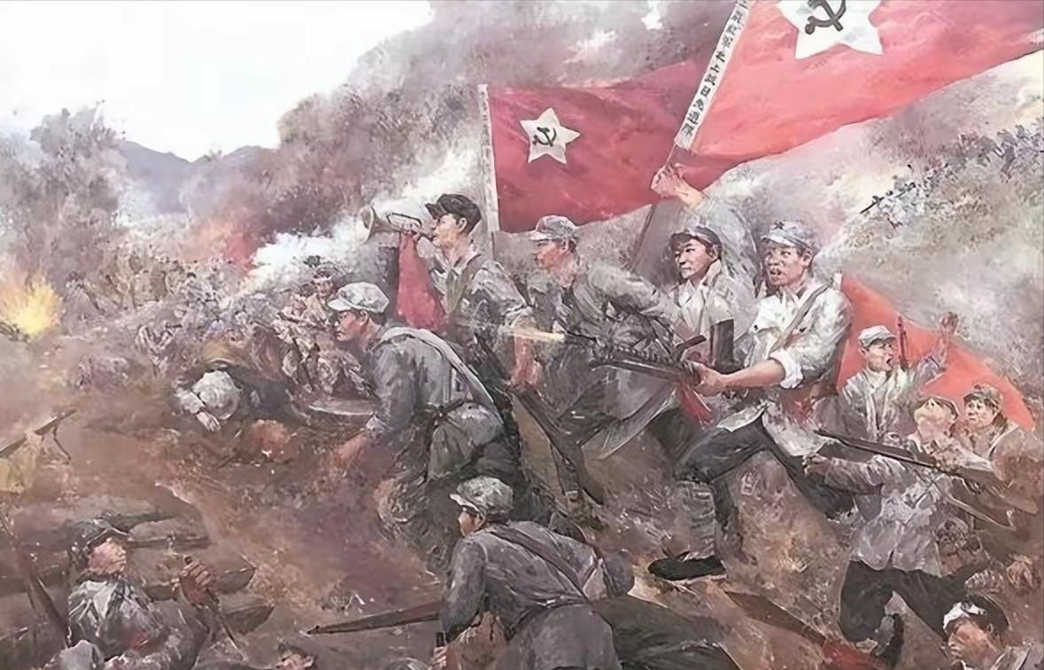 46年执念！粟裕晚年拄拐追问叶剑英：抗日先遣队的决策，到底藏着啥秘密？197