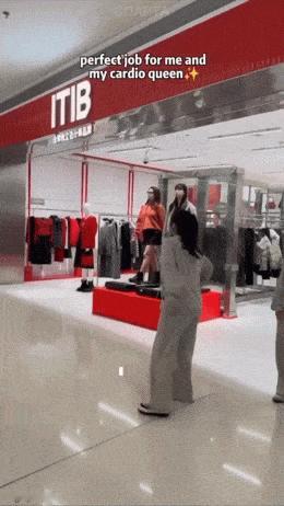 想健身的可以去这里当模特