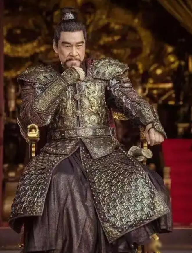 1424年，64岁的朱棣病逝榆木川，30多个妃嫔殉葬。只有10多岁还没有发育完全