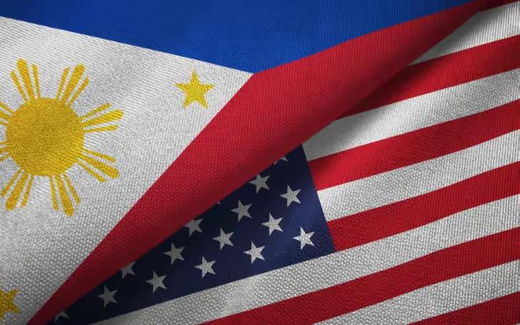 美国大年初一挑衅中国，公开发了一个声明。美菲战略对话16日举行，美国国务院随