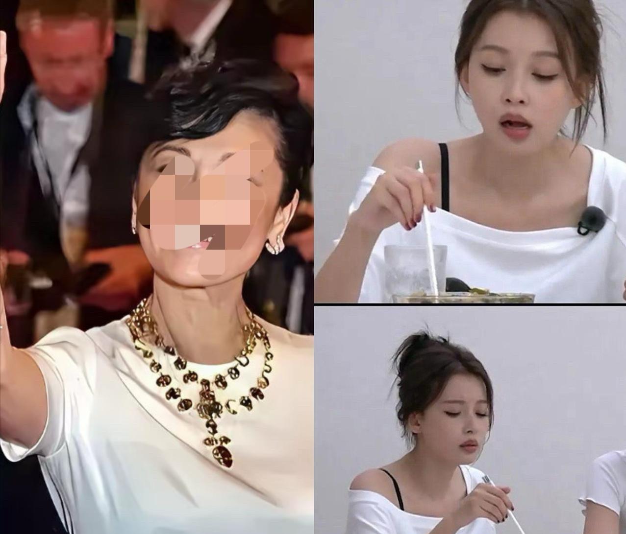 现在终于知道了！为什么王京花看不上孙怡了。不是因为人品，也不是因为儿媳拜金，而