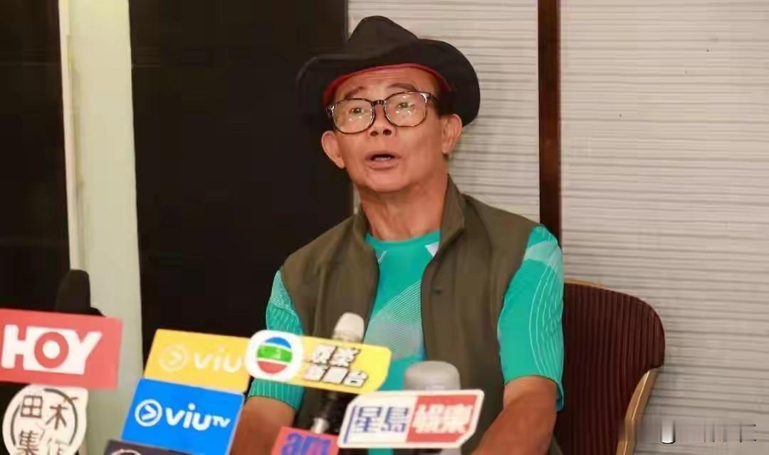 梅艳芳哥哥得知102岁母亲火化后，突发不适，血压升高呼吸困难吐词不清，随后紧急送