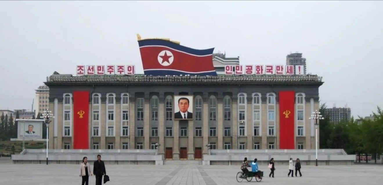 重要信号！【政治朝鲜去除宪法名称中“社会主义”一词】据朝中社报道，朝鲜将宪法名